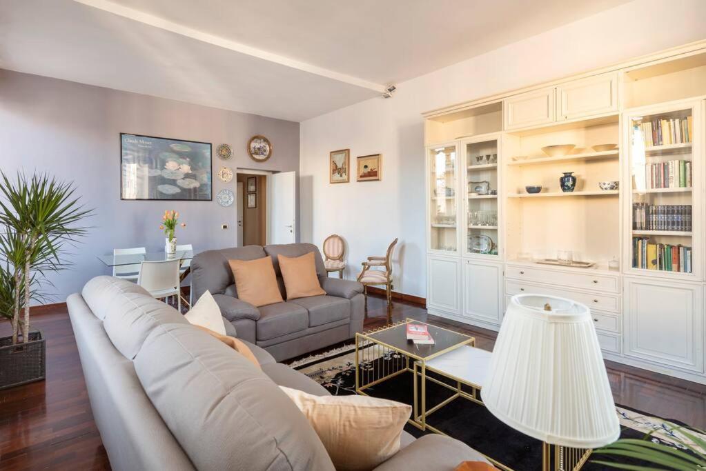 Stunning Center Rome Apartment Exterior foto