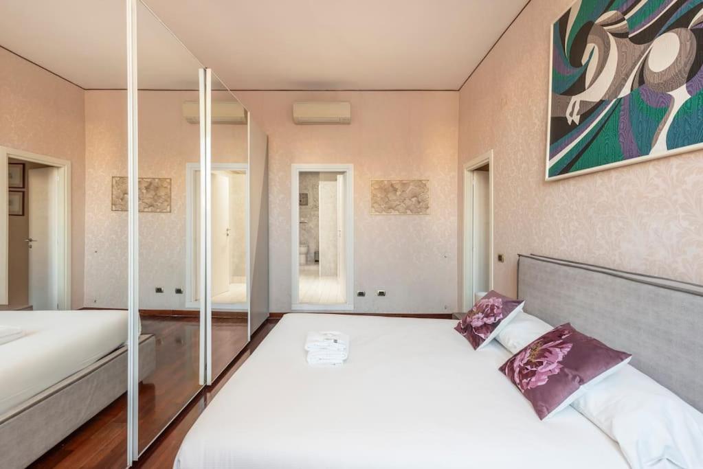 Stunning Center Rome Apartment Exterior foto