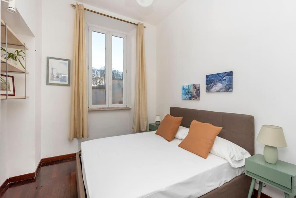 Stunning Center Rome Apartment Exterior foto
