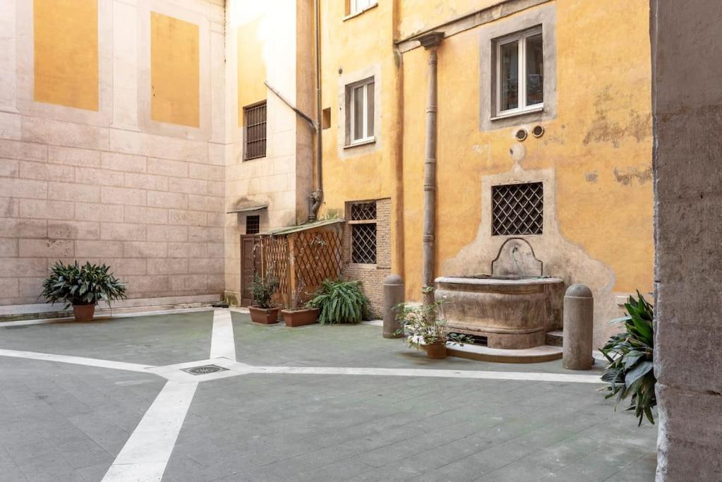 Stunning Center Rome Apartment Exterior foto